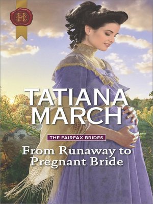 cover image of From Runaway to Pregnant Bride